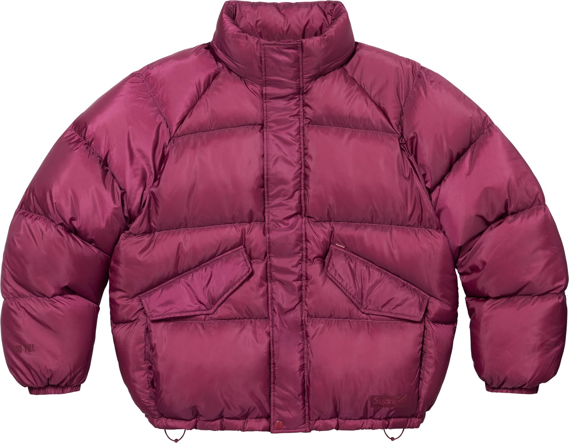 700-Fill Down Lightweight Puffer Jacket view 29